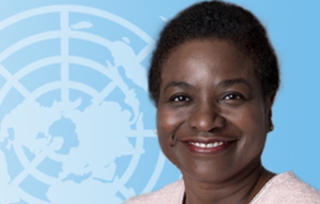 Dr Natalia Kanem : « L’UNFPA estime que la pandémie devrait réduire d’au moins un tiers les progrès internationaux menés pour mettre un terme à la violence basée sur le genre au cours de cette décennie »