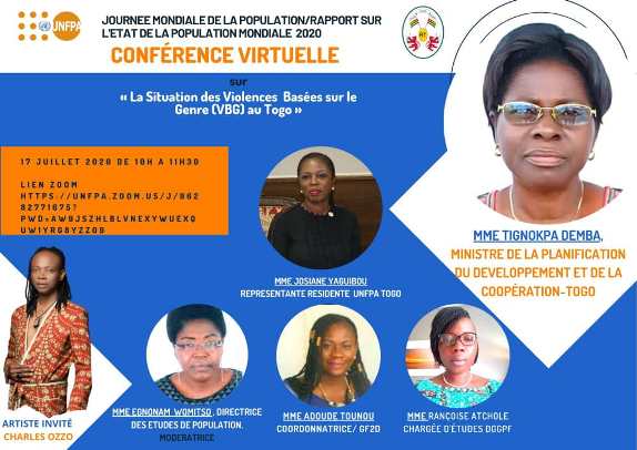 Violences faites aux femmes et filles/Covid-19/Confinement: « L’heure est à l’action », alerte Mme Demba Tignokpa