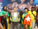 Cythia Jibidar, Championne Wako Pro Africa