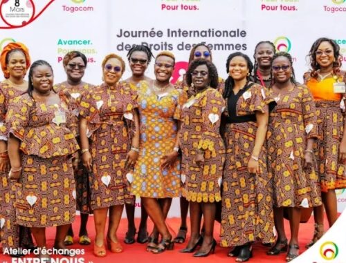 International Women’s Day: Togocom paid tribute to its women