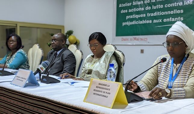 Social: Togo takes stock of actions taken to respect children’s rights in the face of the weight of traditions