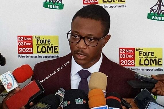 Alexandre de Souza, directeur général du CETEF...
