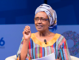 Winnie Byanyima (la Directrice exécutive de l’ONUSIDA) a dit que : "Pour emprunter la voie qui met fin au sida, le monde doit confier le leadership aux communautés".