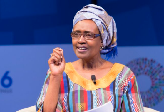 Winnie Byanyima (la Directrice exécutive de l’ONUSIDA) a dit que : "Pour emprunter la voie qui met fin au sida, le monde doit confier le leadership aux communautés".