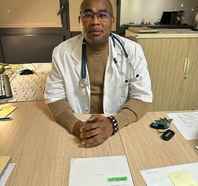 Dr Bernard Johnson, est médecin diététicien, nutritionniste, diabétologue