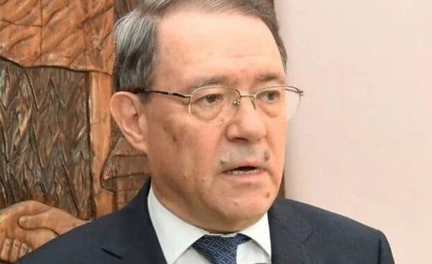 Le diplomate russe Igor Evdokimov