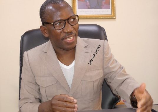 Gilbert Bawara