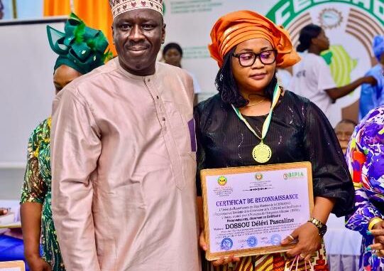 Pascaline Dossou