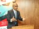 En Photo, Birahim Diouf, Directeur général du DC/BR une infrastructure communautaire de service public. Il expose les projets phares de l'institution aux journalistes, ce mardi 25 juin 2024 à Lomé.