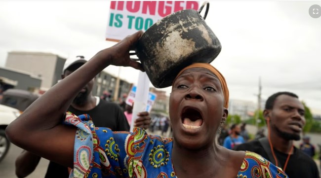 Manifestations-Nigeria