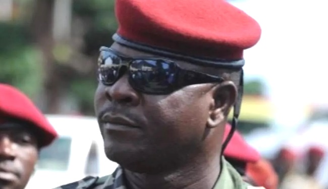 Le colonel Claude Pivi