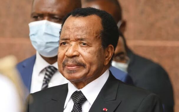 Paul Biya
