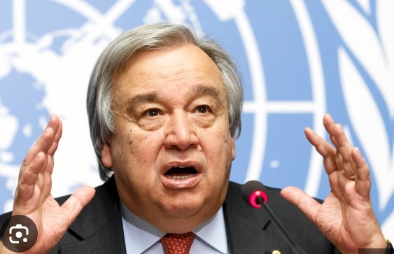 António Guterres