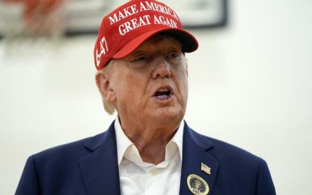 Donald Trump