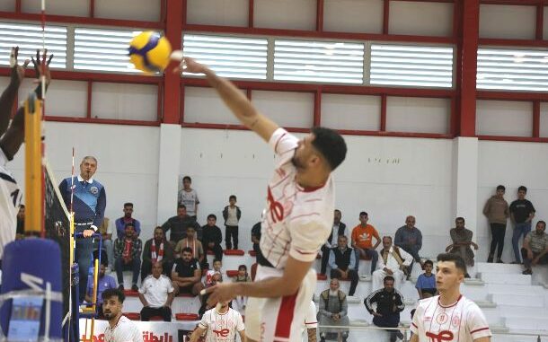 Championnat-Volleyball..