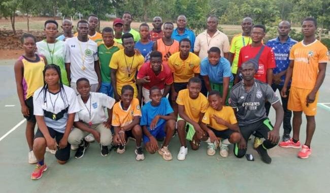 Les participants..