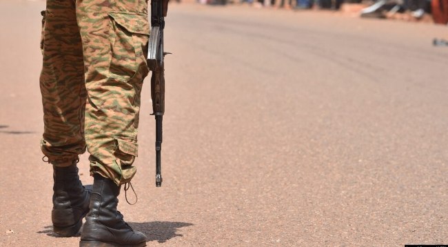 Burkina Faso