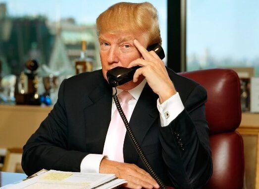 Donald Trump