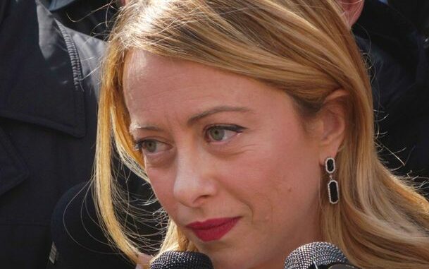 Giorgia Meloni