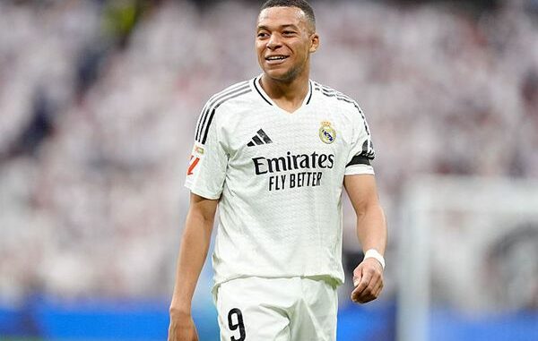 Kylian Mbappé