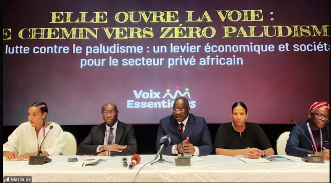 Lancement de la campagne