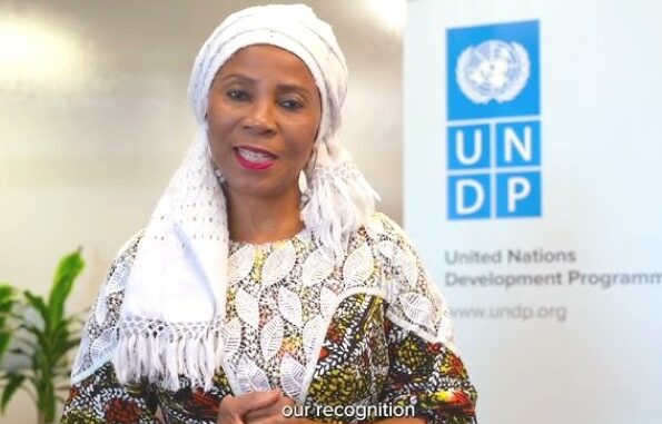 Mme Ahunna Eziakonwa