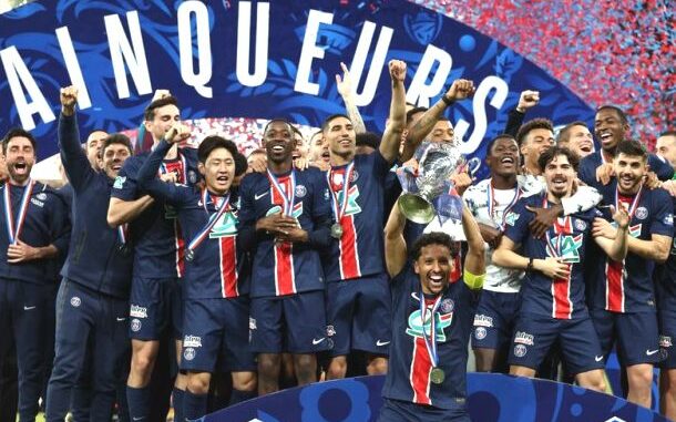 PSG..