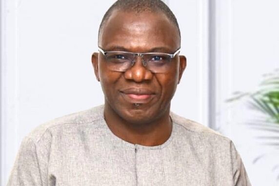 Pasteur Edoh Komi