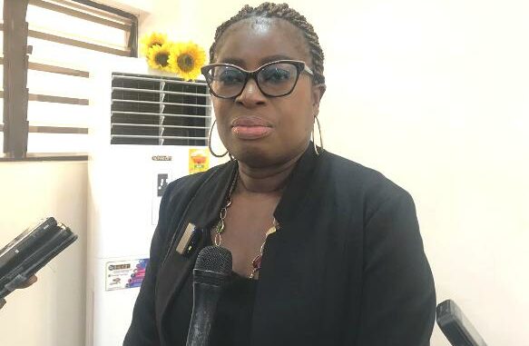 Prof. Adzo Dzifa Kokutse,
