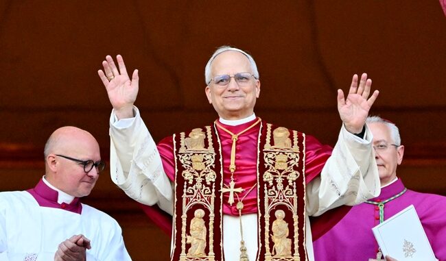 Robert Francis Prevost, le nouveau pape