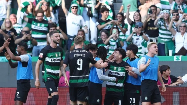 Sporting......