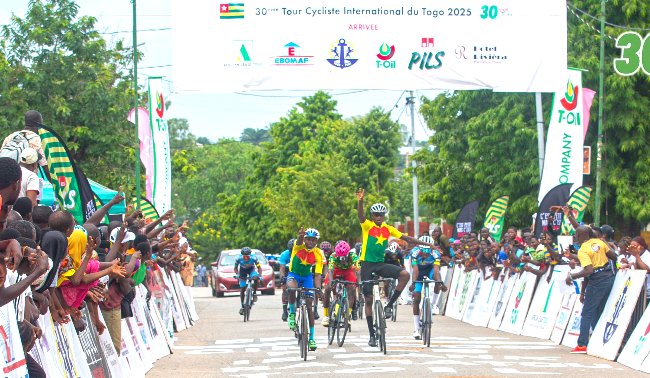 Tour cycliste du Togo