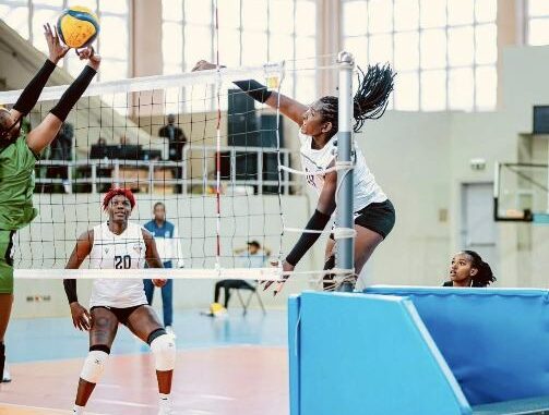Beach-Volley