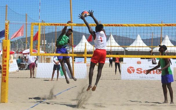 Beach-Volley