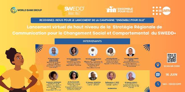 Campagne Ensemble pour Elle