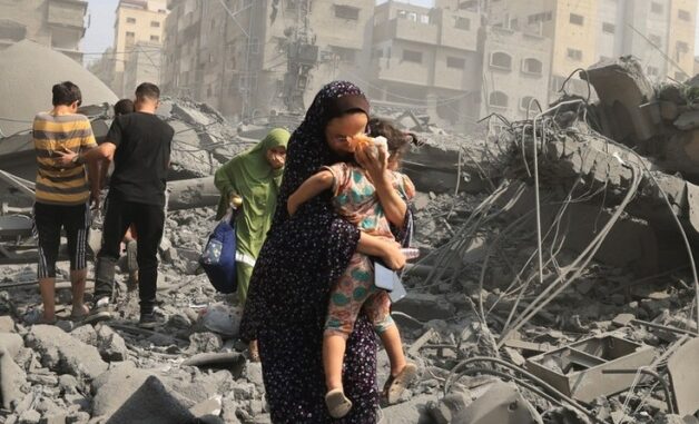 Conflits - Israël - Palestine- Gaza
