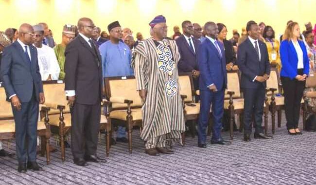 Des présidents de l'Assemblée nationale.......