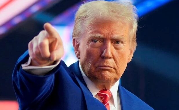 Donald Trump
