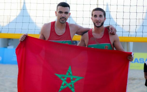 Duo marocain