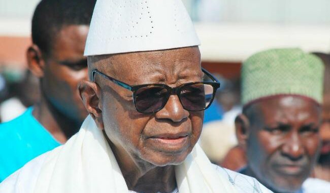 El Hadj Inoussa Bouraïma