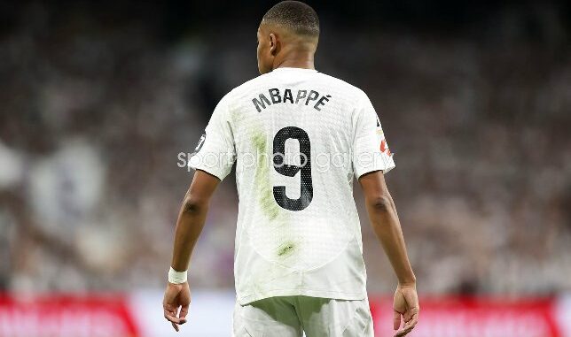 Kylian Mbappé