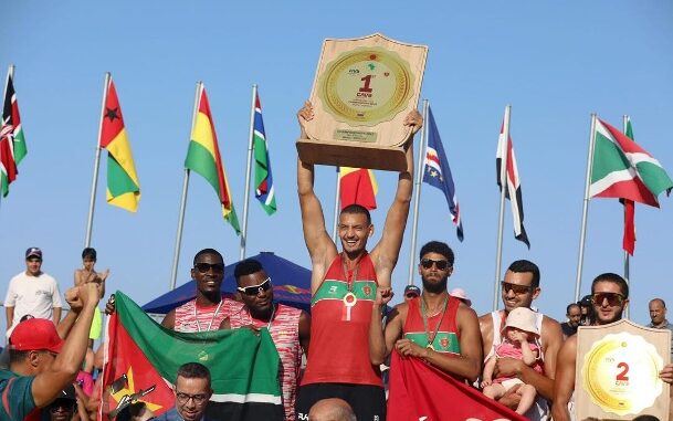 Maroc - Vainqueur