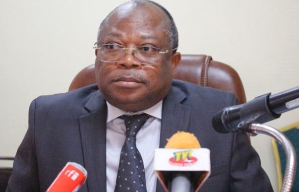 Pitalounani TELOU, président de la HAAC