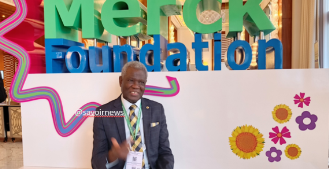 Prof. Ashiru Oladapo