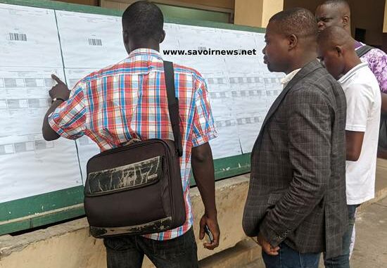 Togo-Elections