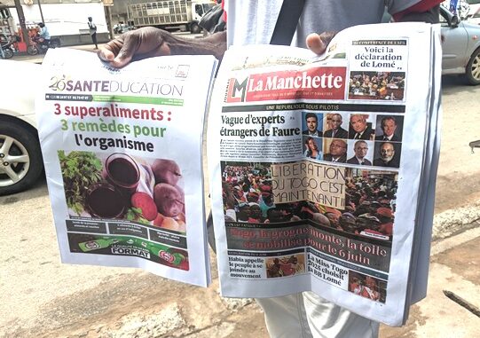 Togo-Presse