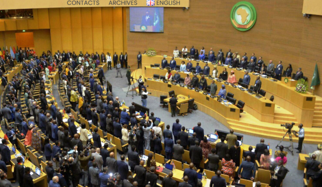 Adoption de la Convention