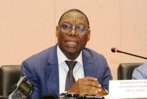 Dr Kokou Wotobé