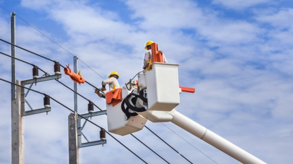 Electricité..
