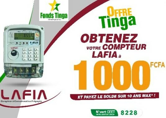 Fonds Tinga